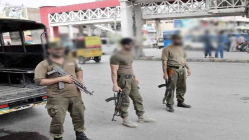 شرپسندوں کے حملے: پنجاب پولیس کا ایک اہلکار شہید، 170 سے زائد زخمی