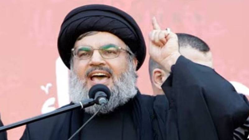 حزب اللہ کا حسن نصراللہ کی شاندار دوبارہ تدفین کا اعلان