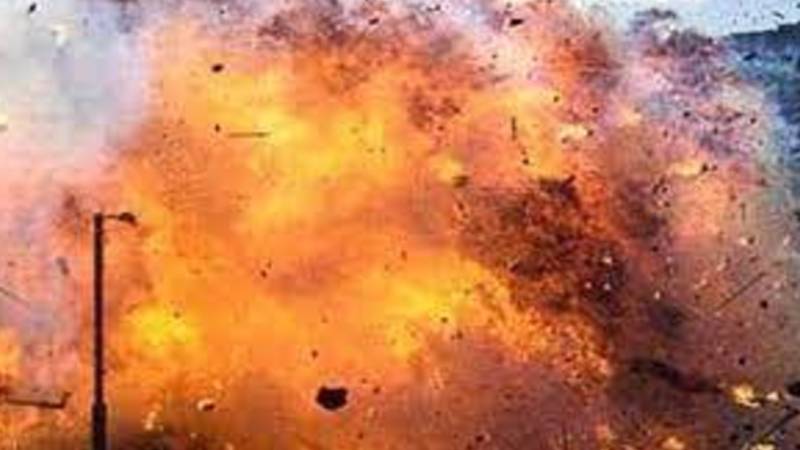 دہلی میں زوردار دھماکہ، خوف و ہراس پھیل گیا