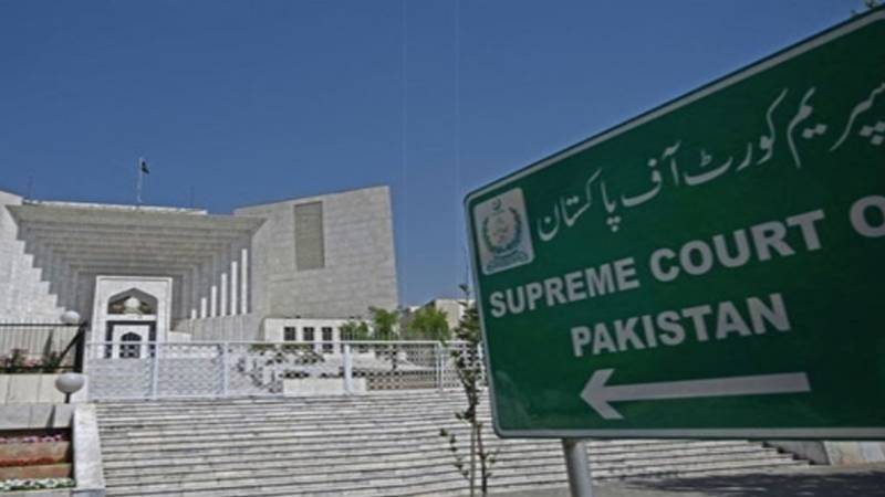آئینی بنچ نے کوئٹہ میں بچے کے اغوا پر ازخود نوٹس نہیں لیا، جسٹس جمال