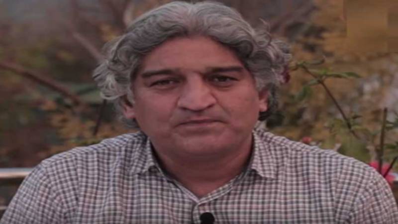 صحافی مطیع اللہ جان کو گرفتار کر لیا گیا