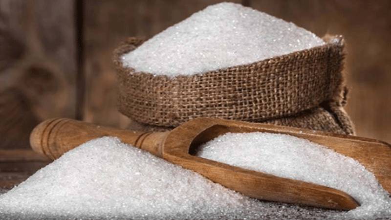 چینی کی قیمتوں میں کمی، فی کلو 128 روپے تک پہنچ گئی۔