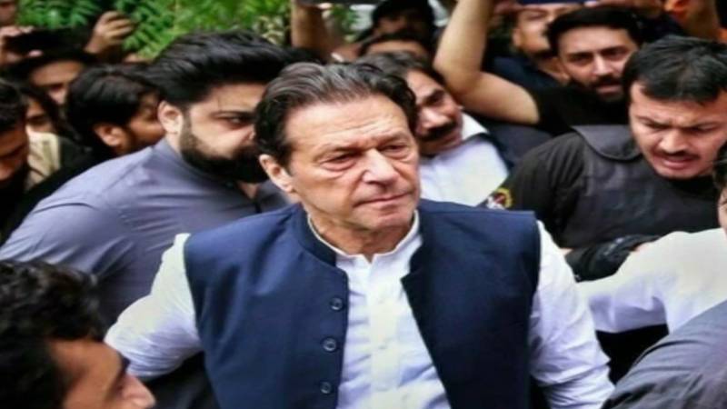پی ٹی آئی رہنماؤں کی اڈیالہ جیل میں عمران خان سے ملاقات کی درخواست مسترد