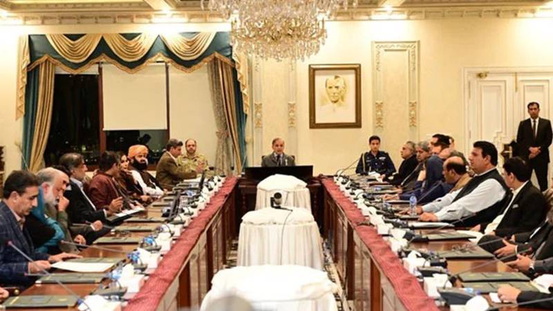 وفاقی کابینہ کی اکثریت نے کے پی میں گورنر راج نافذ کرنے کی حمایت کر دی، حکومتی ذرائع