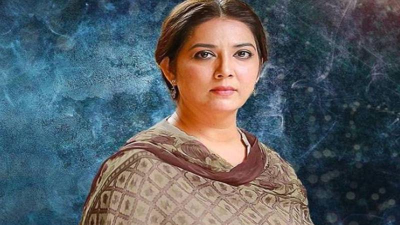 اداکارہ سویرا ندیم کی والدہ ملک النساء لاہور میں انتقال کر گئیں