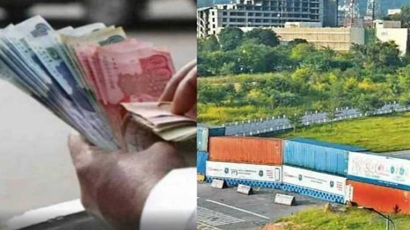 ملک میں احتجاج اور لاک ڈاؤن سے حکومتی محصولات میں 160 ارب روپے کا شارٹ فال متوقع