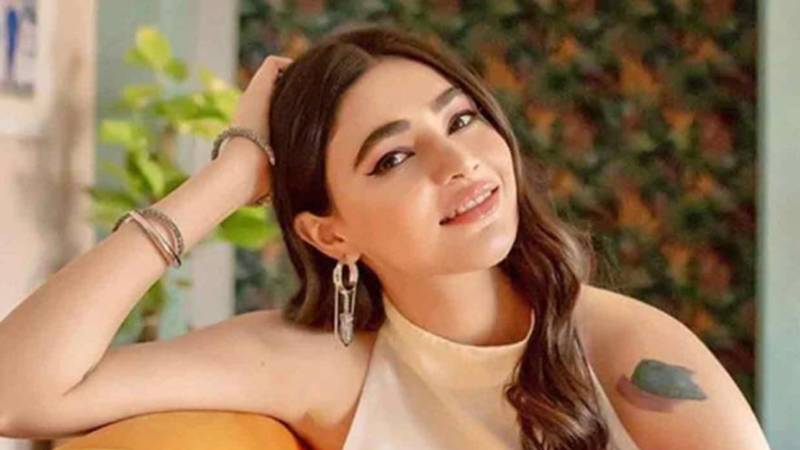 صحیفہ جبار خٹک کا پاکستان میں انٹرنیٹ کی سست رفتار پر ناراضی کا اظہار