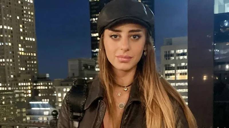 حماس کی قید سے رہا ہونے والی اسرائیلی لڑکی کی منگنی