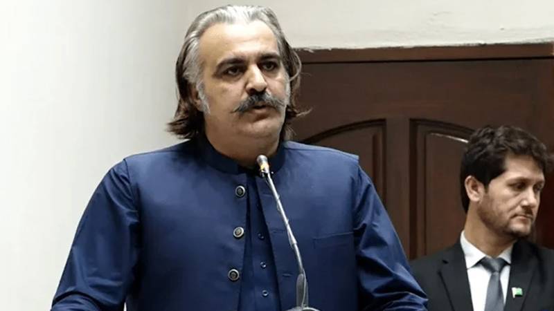 مستقبل میں کیا کرنا ہے؟ آج بتاؤں گا: علی امین گنڈاپور