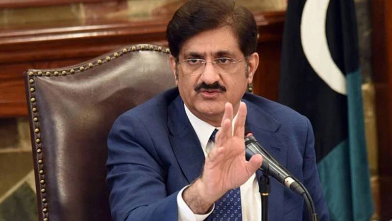 وزیرِ اعلیٰ سندھ مراد علی شاہ نے کے فور منصوبے کی تکمیل کی ڈیڈ لائن دسمبر 2025ء دے دی