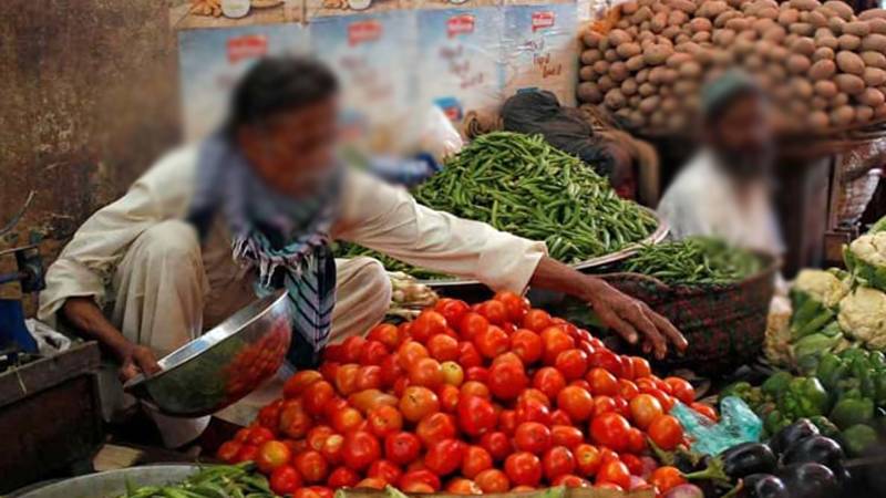 لاہور: سبزیوں کی مہنگے داموں فروخت جاری