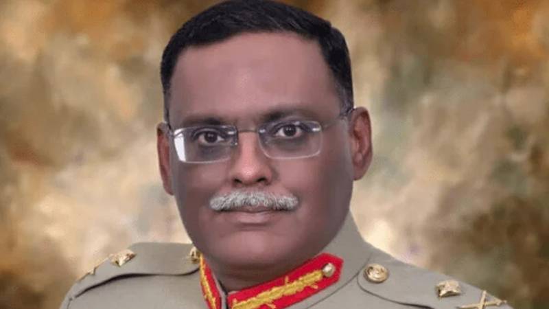 فیلڈ یونٹس دفاع وطن کیلئے جدید ترین ہتھیاروں کا زیادہ استعمال یقینی بنائیں: جنرل ساحر شمشاد مرزا