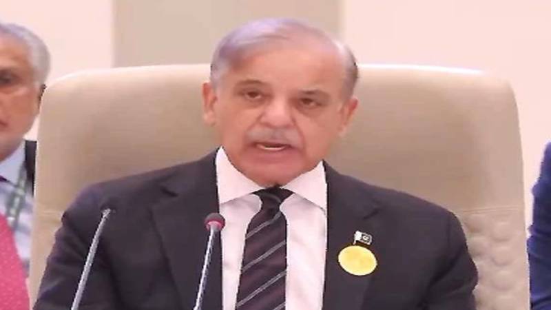 کے پی سے آئے جتھے نے اسلام آباد میں وہ تماشا لگایا جسے بیان نہیں کرسکتا، وزیراعظم
