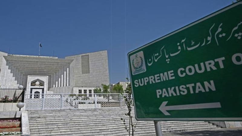 سپریم کورٹ: ایک ماہ میں 4,372 مقدمات نمٹانے کا ریکارڈ