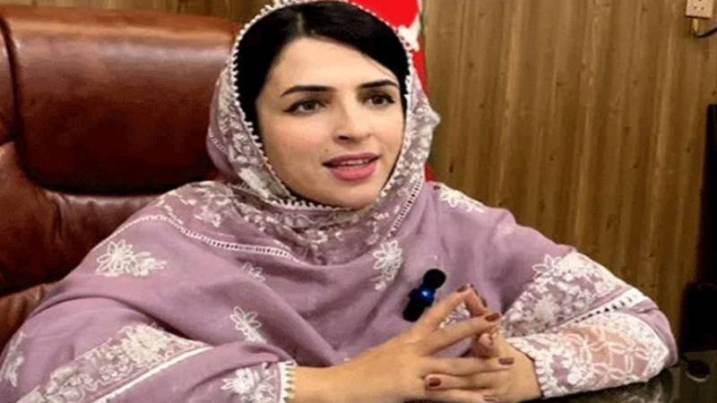 وزیراعلیٰ خیبرپختونخوا علی امین گنڈاپور نے معاون خصوصی مشال یوسفزئی کو عہدے سے ہٹا دیا