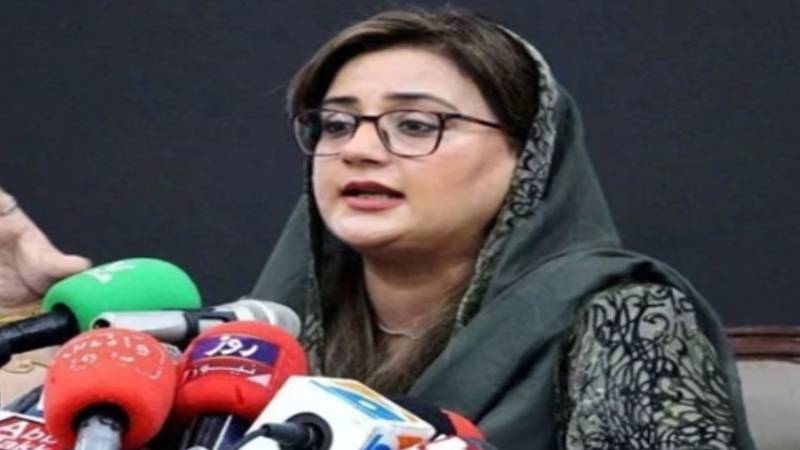 عظمی بخاری نے تحریک انصاف کا جھوٹا پروپیگنڈہ بے نقاب کر دیا