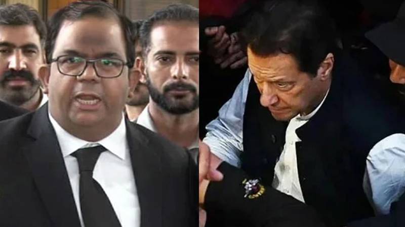 بانیٔ پی ٹی آئی کو ٹھیک سے کھانا بھی نہیں دیا جا رہا تھا: فیصل چوہدری