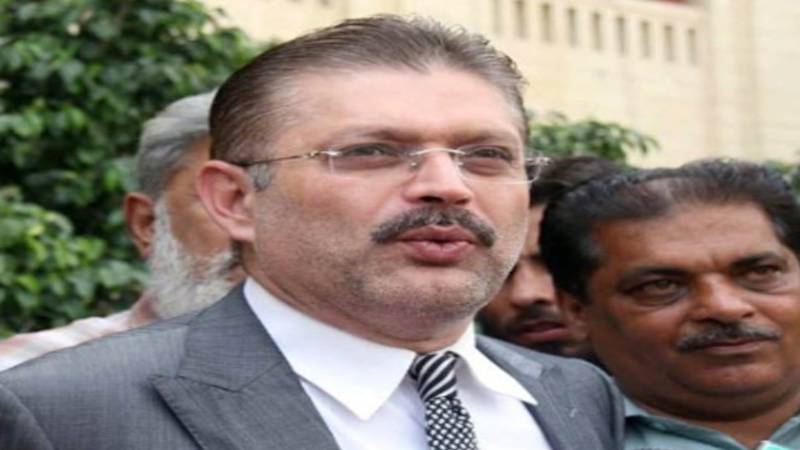 تحریک انصاف کا ایجنڈا پاکستان کے خلاف ہے، شرجیل میمن