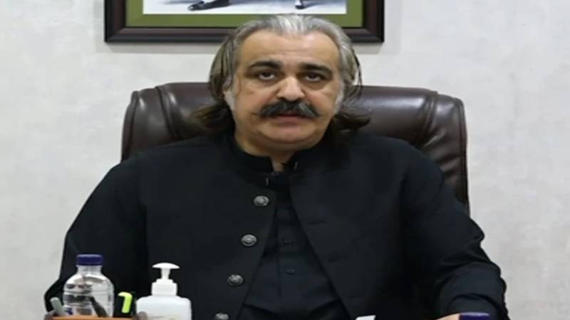 اختلافات اپنی جگہ وفاق صوبے میں امن کیلئے ایف سی پلاٹونز فراہم کرے، وزیراعلیٰ کے پی