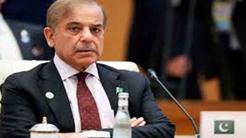 وزیراعظم شہباز شریف کی یو اے ای کے 53ویں قومی دن پر مبارکباد