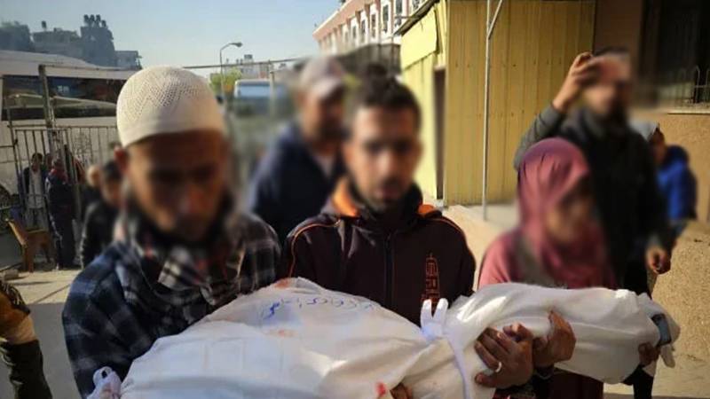 اسرائیلی حملوں میں مزید 48 فلسطینی شہید، غزہ میں صورتحال سنگین