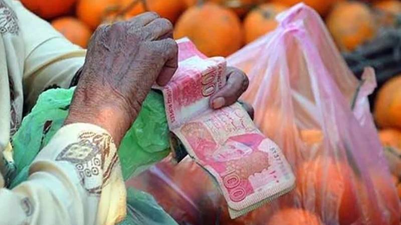 ملک میں نومبر میں مہنگائی 4.9 فیصد تک آ گئی