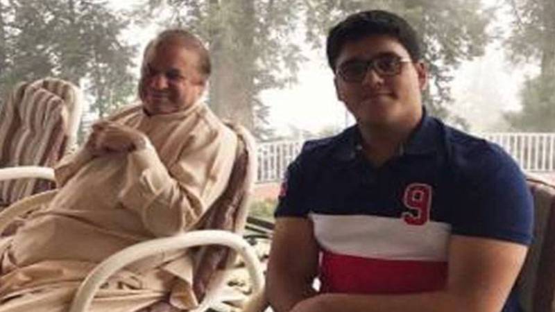 نواز شریف کے پوتے زید حسین نواز کی شادی کی تیاریاں، تقریبات 24 دسمبر سے شروع ہوں گی