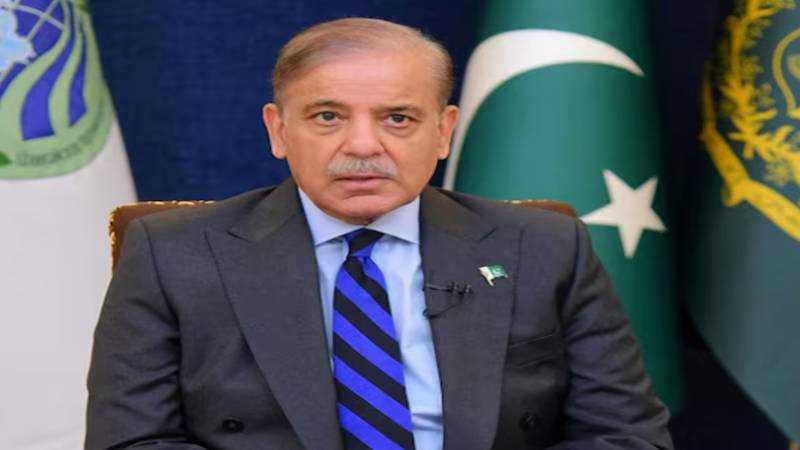وزیراعظم شہباز شریف کا سعودی عرب کا دو روزہ دورہ، 