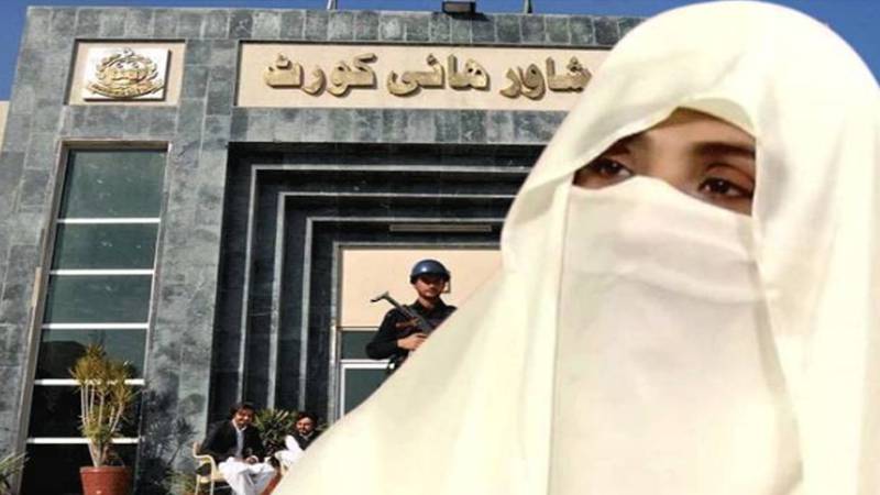 پشاور ہائیکورٹ نے بشریٰ بی بی کو 23 دسمبر تک راہداری ضمانت دی