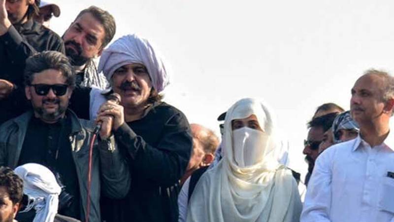 پی ٹی آئی کے 96 رہنماؤں کے وارنٹ گرفتاری جاری، علی امین گنڈاپور کا نام شامل
