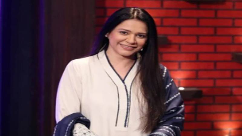 انگلش میری مادری زبان ہے، سلمیٰ حسن کا انکشاف