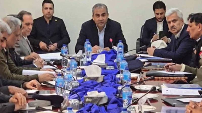 نیکٹا اور صوبوں کی کوآرڈی نیشن مضبوط بنانے کے لیے اقدامات کا فیصلہ