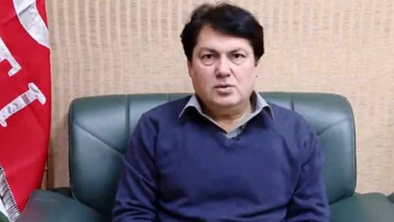پی ٹی آئی کارکنوں کے گھر والوں میں اضطراب ہے: بیرسٹر سیف 