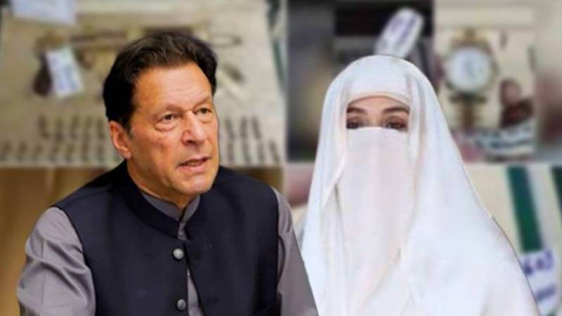 توشہ خانہ ٹو کیس: عمران خان اور بشریٰ بی بی کے خلاف فرد جرم عائد نہ ہو سکی، سماعت 5 دسمبر تک ملتوی