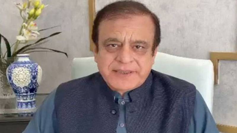عمر ایوب کے بعد شبلی فراز بھی جوڈیشل کمیشن سے مستعفی ہو گئے