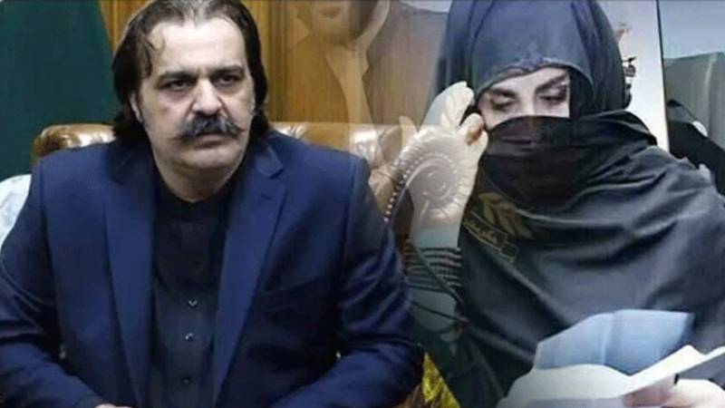 اسلام آباد پولیس نے بشریٰ بی بی اور علی امین گنڈاپور کے وارنٹ گرفتاری حاصل کر لئے