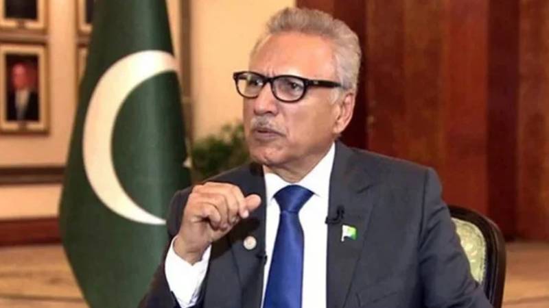 سندھ ہائی کورٹ نے عارف علوی کی 3 مقدمات میں 20 دن کے لیے حفاظتی ضمانت منظور کر لی