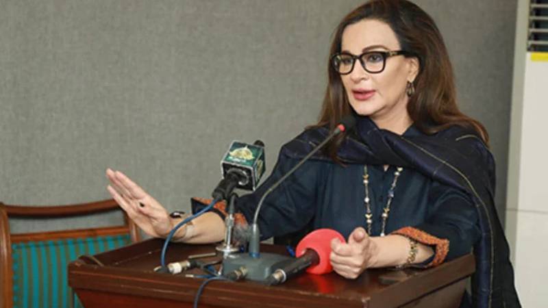  کم عمری کی شادی کی روک تھام کا بل زیرِ التوا:شیری رحمٰن