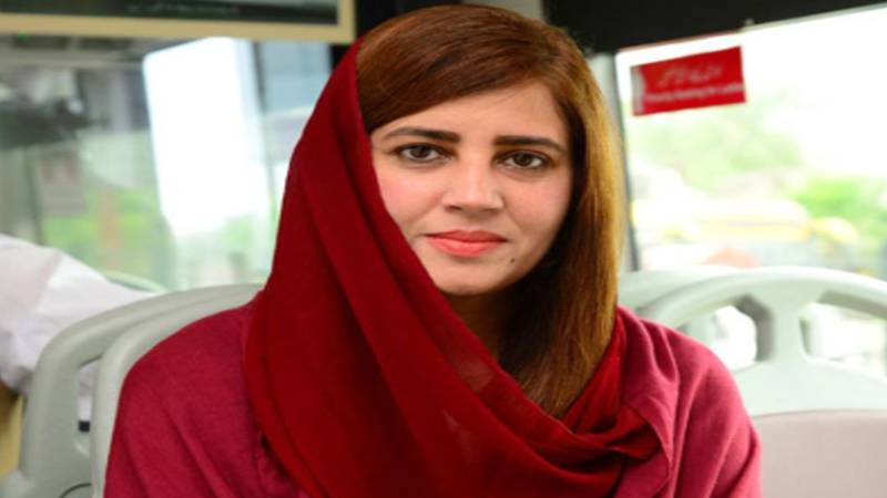مجھ پر کمبل، چپل اور موٹرسائیکل چوری کا مقدمہ درج کیا گیا: زرتاج گل