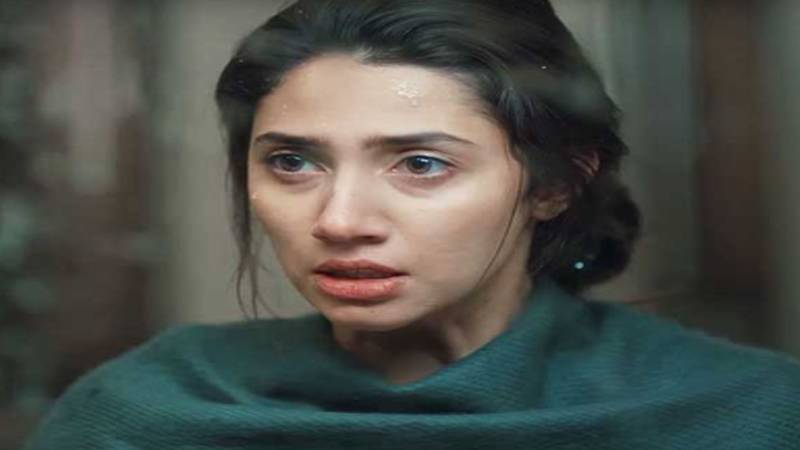 ماہرہ خان نے ڈپریشن کے ساتھ اپنی جدوجہد کی داستان بیان کی