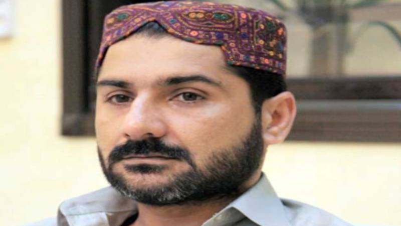 عزیر بلوچ نے عدالت سے جیل میں سہولیات کی فراہمی کی درخواست کردی
