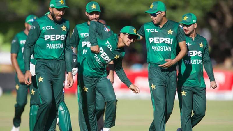 پاکستان نے زمبابوے کے خلاف تیسرے ٹی ٹوئنٹی کے لیے پلیئنگ الیون کا اعلان کر دیا