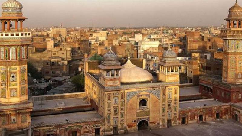 لاہور میں فضائی آلودگی میں کمی، شام کو AQI 90 تک پہنچا