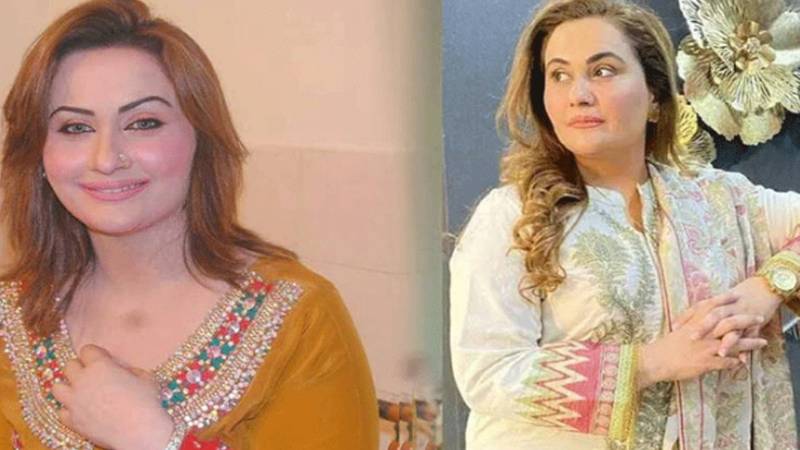 اداکارہ نرگس نے یوٹیوبرز کے خلاف ایف آئی اے سائبر کرائمز سیل میں مقدمہ درج کرایا