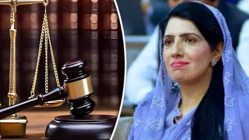 انسداد دہشتگردی عدالت لاہور نے پی ٹی آئی رہنما عالیہ حمزہ سمیت 6 ملزمان کے وارنٹ گرفتاری جاری کر دیے