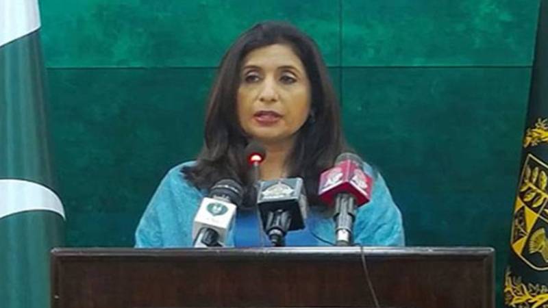 پاکستان کا شام میں امن اور فلسطین کے معاملے پر موقف