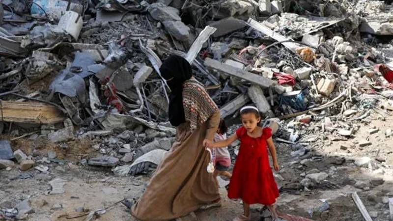 اسرائیلی فورسز کا بچوں کے رونے کی آوازیں استعمال کر کے فلسطینیوں کو نشانہ بنانا