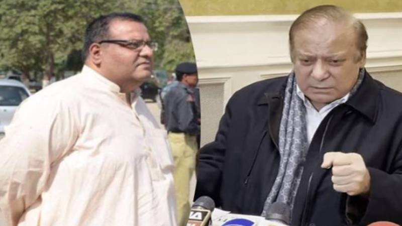پی ٹی آئی کے سابق جاوید بدر کا نواز شریف سے معافی مانگنے کے لیے کھلا خط۔