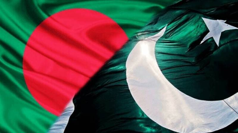بنگلہ دیش کا پاکستانیوں کے لیے سیکیورٹی کلیئرنس ختم، بھارت میں شدید ردعمل۔