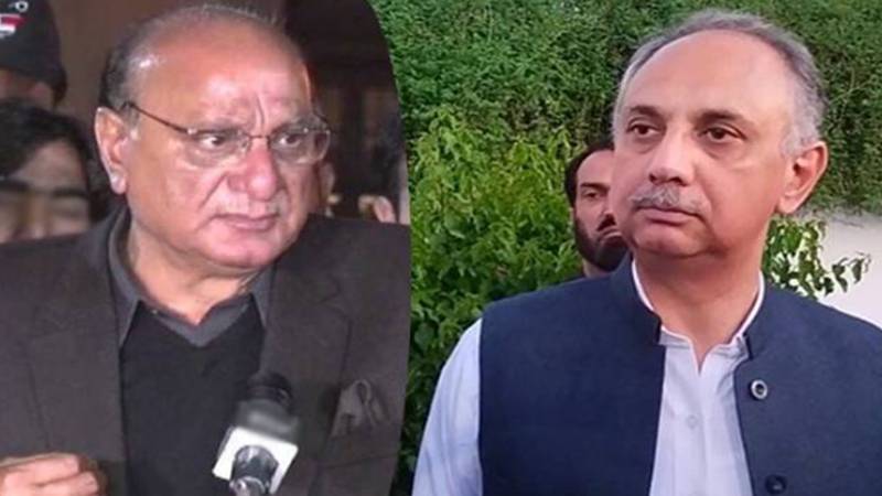 انسدادِ دہشت گردی عدالت راولپنڈی نے پی ٹی آئی رہنماؤں عمر ایوب اور راجہ بشارت کی ضمانت منظور کرلی